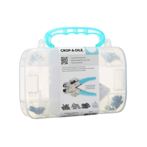 WE R CROP -A-DILE STORAGE CASE (ESTUCHE CROP-A-DILE)