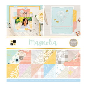 MAGNOLIA JUST BEAUTIFUL PREMIUM STACK