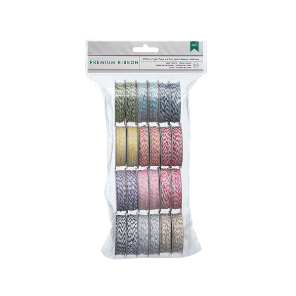 AMERICAN CRAFT BAKERS TWINE 24 PACK