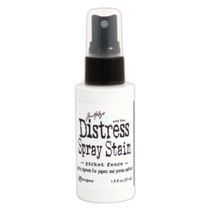 DISTRESS SPRAY STAIN PICKET FENCE (57ml)