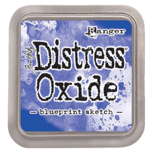 DISTRESS OXIDE BLUEPRINT SKETCH