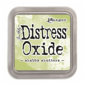 DISTRESS OXIDE SHABBY SHUTTERS