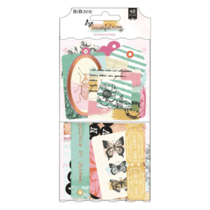 DIE CUTS BEAUTIFUL THINGS BOBUNNY