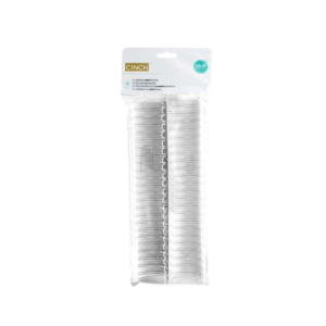 WE R MEMORY KEEPERS THE CINCH WIRES WHITE
