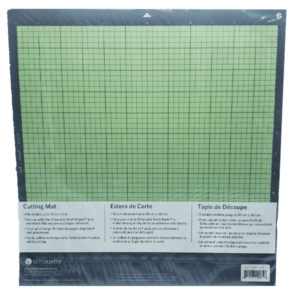 SILHOUETTE CUTTING MAT STRONG TACK 30X30 CM