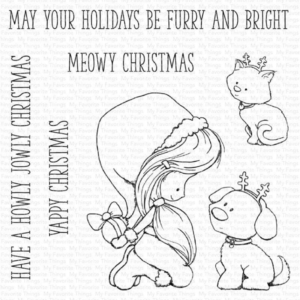 MY FAVORITE THINGS FURRY AND BRIGHT