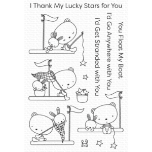 MY FAVORITE THINGS THANK MY LUCKY STARS