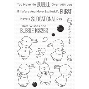 MY FAVORITE THINGS BUBBLE OVER WITH JOY
