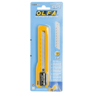 CUCHILLA OLFA SL 1