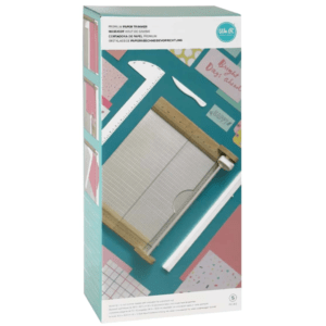WE R PREMIUM PAPER TRIMMER (CORTADORA DE PAPEL PREMIUM)