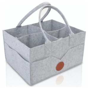 ORGANIZADOR DE FIELTRO 2.0