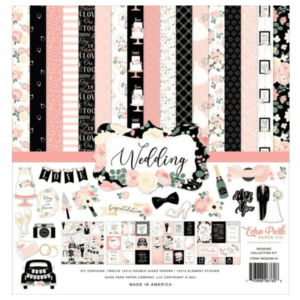 WEDDING COLLECTION KIT ECHO PARK PAPER CO.
