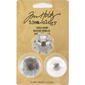 CURIO PERILLAS TIM HOLTZ-IDEA-OLOGY- 3 PIEZAS
