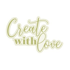 TROQUEL CREATE WITH LOVE THE APRIL'S FLOWERS