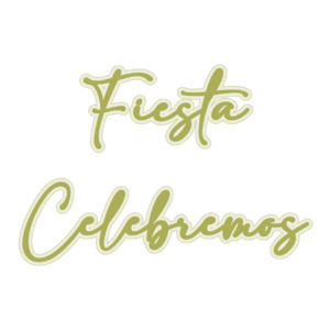 TROQUEL CELEBREMOS FIESTA THE APRIL'S FLOWERS